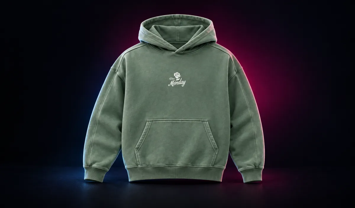 GH Monday Hoodie