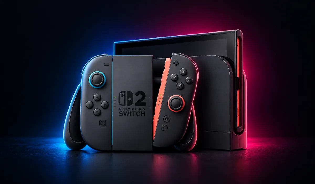 Nintendo Switch 2
